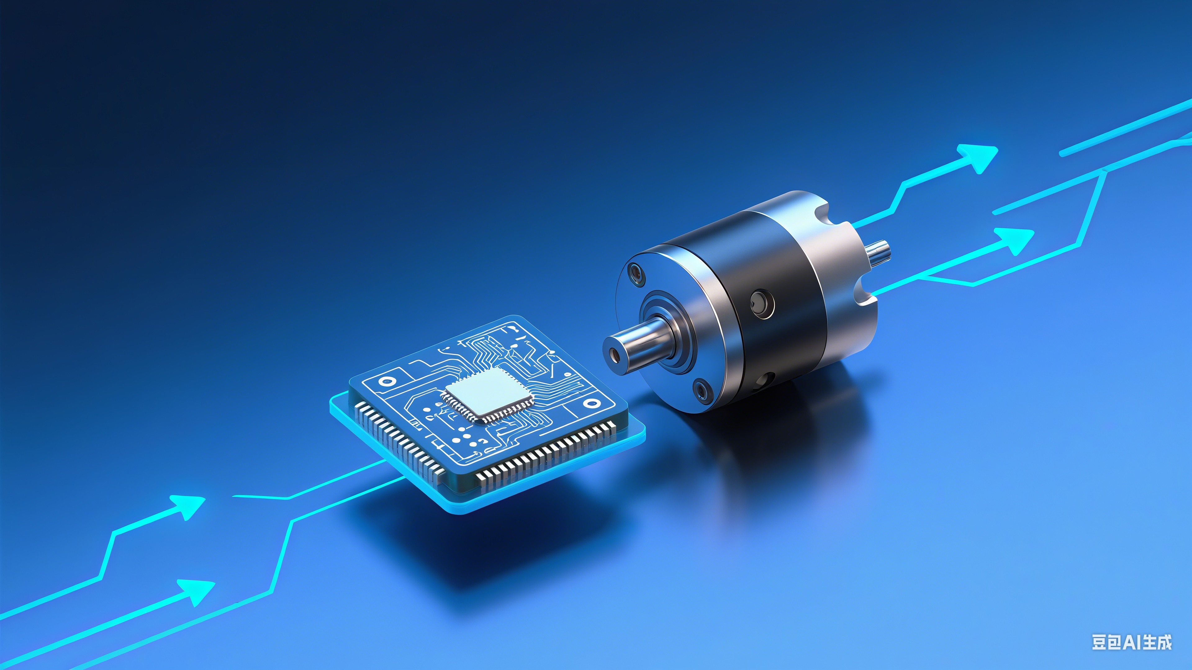 新品颁布 | SCT55610系列三相无刷电机预驱动器，助力高效智能节造